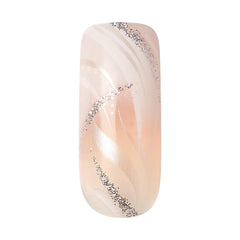 Goldfinger Ongles Gel Glam Design – longueur longue pour look tendance