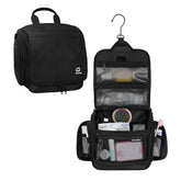 Goloni sac-toilette pendante avec crochet XXL pour rangement rapide