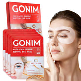 Patchs yeux GONIM 360-contour, ajustement précis pour un soin ciblé.