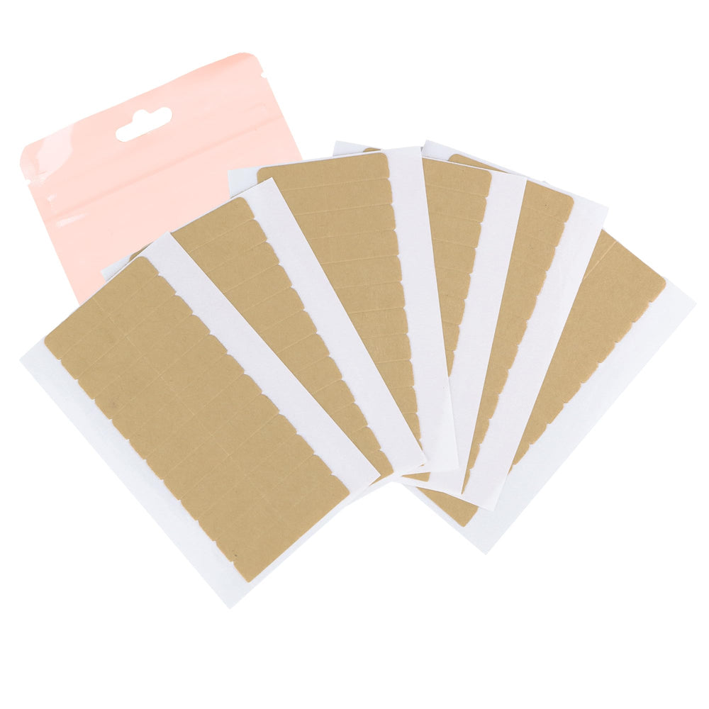 GOO GOO adhésif double-face pour extensions capillaires, maintien durable et discret.