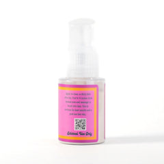 Good Ass Hair Day — Poudre sèche pour cheveux sombres : usage nomade et sans traces blanches