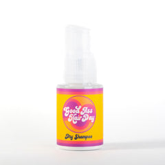 Good Ass Hair Day poudre sèche vanille – emballage pratique pour retouches