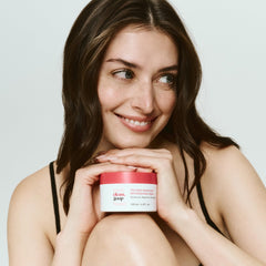 good.clean.goop beauté Barrière cutanée renforcée grâce aux céramides et cupuaçu.