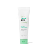 bouteille good.clean.goop – nettoyant quotidien avec mousse rafraîchissante.