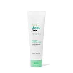 bouteille good.clean.goop – nettoyant quotidien avec mousse rafraîchissante.