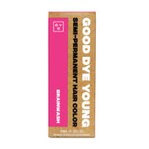 Good Dye Young Brainwash: Bouteille lumineuse prêt-à-porter, couleur vive sans dommages.