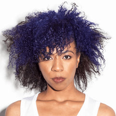 Good Dye Young – kit pratique avec accessoires pour coloration violet.