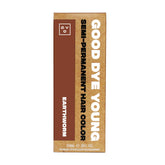 Good Dye Young Earthworm – Bouteille d'application avec texture crème prête à appliquer.