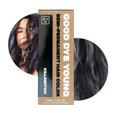 Bouteille Good Dye Young Killswitch gris, couleur semi-permanente avec protection UV.