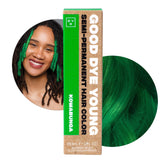 Good Dye Young Kowabunga : flacon vert prêt à l'emploi pour une couleur éclatante
