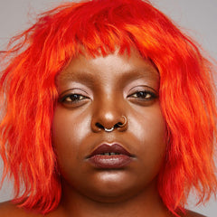 Test de mèche Good Dye Young Riot avant application complète.