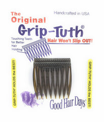 Good Hair Days Grip-Tuth peignes paire: accessoire élégant pour vos styles.