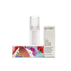 Good Light Lait Lèvres Goût dEspace emballage et hydratation rapide