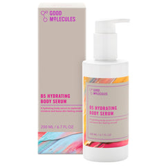 Good Molecules B5 Sérum Corps Bouteille – hydratation durable sur tout le corps
