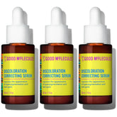 Good Molecules Discoloration Correcting Serum, bouteille 30 ml, absorption rapide pour le visage.
