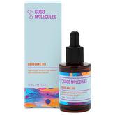 Good Molecules Huile Squalane : flacon pratique pour hydratation légère du visage