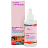 Sérum Good Molecules en bouteille de 30 ml, hydratation durable
