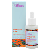 Sérum Good Molecules en flacon pipette, hydratation ciblée pour la peau.