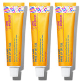 Good Molecules Yerba Mate Wake Up Eye Gel bottle close-up shows refreshing caffeine impact