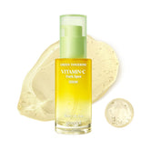 GOODAL serum citron vert bouteille, pour un éclat naturel et une peau revitalisée.