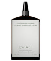 GOOD&ALL traitement cuir-chevelu sec en bouteille, apaisement discret.