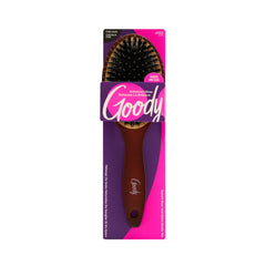 GOODY brosse céramique ovale: lisser en douceur et révéler une brillance naturelle.