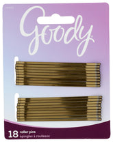 Épingle GOODY grandes brun 820B vue d’ensemble pour une tenue fiable.