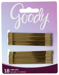 Épingle GOODY grandes brun 820B vue d’ensemble pour une tenue fiable.