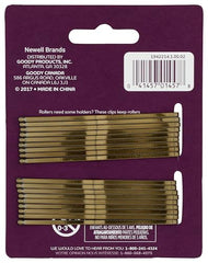 GOODY épingle cheveux grande en main, prise facile pour un coiffage rapide.