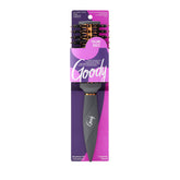 Goody Heat 101 brosse ronde moyenne avec barillet thermique pour un coiffage rapide et lisse.