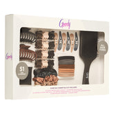 Goody pinces grandes anti-glisse offrant maintien durable.