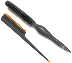 GOODY Volume Boost : brosse-lift-racines, volume visible au sommet.