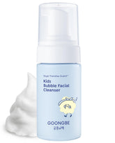 GOONGBE Enfant – Mousse-pompe douce pour un nettoyage sans douleur.