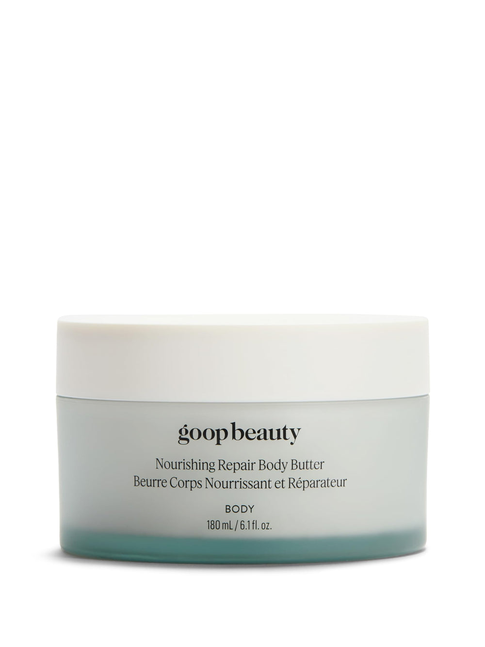 Goop Beauté Baume Corporel, flacon prêt à l’emploi pour hydratation durable