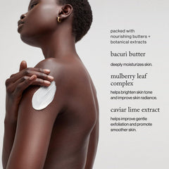 Goop Beauté Beurres nourrissants: bacuri, cupuacu et karite pour nourrir la peau