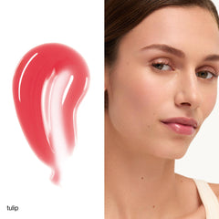 applicateur Goop Hydra-Barrier Gel Gloss prêt à l’emploi pour un fini précis.