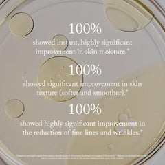 Application visage goop Nutrient Face Oil matin, routine simple et hydratante.