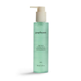 goop nettoyant moussant detox visages bouteille — purifie et démaquille en douceur lors du lavage