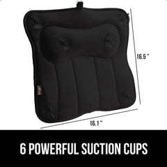 GORILLA GRIP hypoallergénique et lavable en machine pour un entretien simple