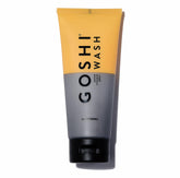 GOSHI Super Vitamin Body Wash bottle with pump for easy daily cleansing.