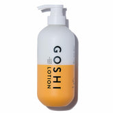 GOSHI Super Vitamin Lotion pour le corps — bouteille pratique et hydratante.