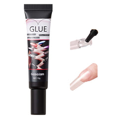 Gosojam Colle Ongles – Bouteille visible facilitant une pose précise.