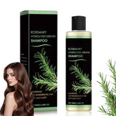 Goswar Shampoing Romarin – bouteille prête à l’emploi pour le cuir chevelu.