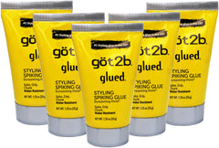 Got2B Glued — flacon 35 g, maintien extrême pour pics nets et durables.