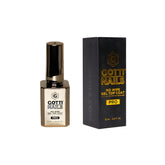 Gotti Nails Gel Top Coat sans essuyage – brillance durable sur ongles.