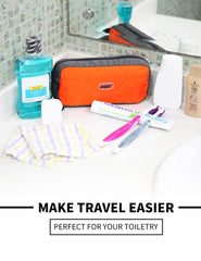GOX Dopp Kit avec poches multiples pour organisation.