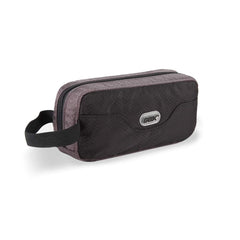 GOX trousse de toilette voyage ouverte, accès rapide aux articles.