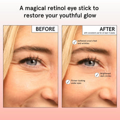 Grace & Stella bâton yeux application précise sous les yeux