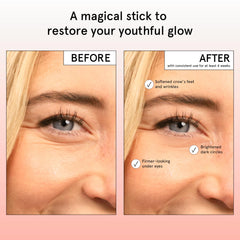 grace & stella stick niacinamide peau hydratée