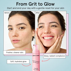 Grace & Stella – Eau de rose et ingrédients pour douceur et fraîcheur.